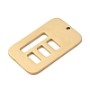 304 Stainless Steel Pendants STAS-D200-01E-G-2