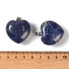 Natural Sodalite Pendants GG-CBAA0EE-04P-03-3