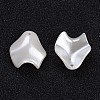 ABS Plastic Imitation Pearl Charms SACR-L001-01-2