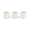 Brass Beads KK-Z162-12S-1