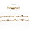 Brass Link Chains CHC-A004-04G-2