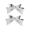 304 Stainless Steel Stud Earrings for Women EJEW-K306-04P-4