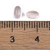 Natural Rose Quartz Cabochons G-B096-01A-3