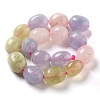 Natural Malaysia Jade Beads Strands G-P528-N13-01-3