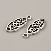 Tibetan Style Alloy Pendants FIND-CJC0004-26AS-1