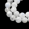 Natural Rainbow Moonstone Beads Strands G-P335-12-6mm-4