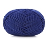 Silk Wool Knitting Yarn PW-WGE3D48-01-1