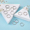 304 Stainless Steel Linking Rings STAS-TA0004-46-7