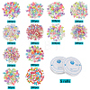 DIY Bracelets Making Kits DIY-PA0001-82-6