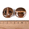 Vintage Handmade Porcelain Beads PORC-N013-22-02-3