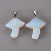 Opalite Pendants LS-G-R480-02D-2