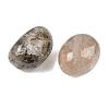 Natural Thousand Layer Phantom Quartz Layered Lodolite Quartz Thousand Layer Garden Quartz Beads GG-CBAD0F6-B19-01-3