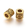 Tibetan Style Spacer Beads LS-K08KH031-1