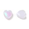 100Pcs Eco-Friendly Transparent Acrylic Beads TACR-YW0001-07H-4