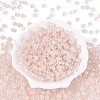 Opaque Colours Glass Seed Beads SEED-N007-34C-2