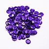 Plastic Paillette Beads PVC-A001-4mm-05-1