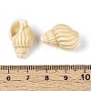 Handmade Printed Porcelain Beads Strand X1-PORC-T133-01F-3