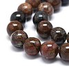 Natural Pietersite Beads Strands G-O201A-14C-3