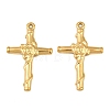 304 Stainless Steel Pendants SA-CBA3ECF-22G-1