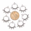 Tibetan Style Chandelier Components Links EA9736Y-NF-3