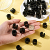 Acrylic European Beads OACR-TAC0013-14C-6