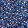 Transparent Glass Round Seed Beads SEED-B001-05A-05-3