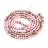 Baking Paint Glass Beads X1-DGLA-N010-4mm-01-2