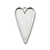 Tibetan Style Alloy Big Pendant Cabochon Settings LS-TIBEP-LF11251Y-P-NR-1