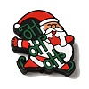 Christmas series Silicone Beads SIL-S006-01I-1