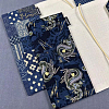 Dragon Pattern Cotton Fabric DIY-WH0579-96D-5