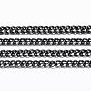 304 Stainless Steel Twisted Chains CHS-H007-70B-1