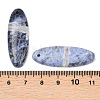 Natural Sodalite Pendants G-K381-14D-3