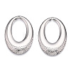 Stainless Steel Pendants STAS-TAC0002-78D-P-2