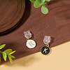 Plastic Mobile Dustproof Plugs HJEW-TADJ0007-11-4