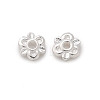 925 Sterling Silver Beads STER-D300-24S-05-1