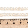 Natural Cultured Freshwater Pearl Beads Strands PEAR-P064-19D-08E-5