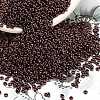 TOHO 11/0 Demi Round Beads X-SEED-DR11-0222-3