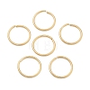 Aluminum Open Jump Rings FIND-G086-01C-LG-1