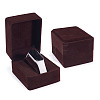 Velvet Single Watch Package Boxes CON-TADJ0001-02B-1