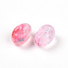 Transparent Acrylic Beads X1-TACR-T028-38C-3