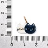 Printed Brass Pendants KK-CBAB1CA-19B-G-3