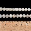 Natural White Moonstone Beads Strands LS-G-C277-A01-6mm-5