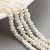Natural Keshi Pearl Cultured Freshwater Pearl Beads Strands PEAR-C003-31D-2