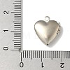 Brass Locket Pendants KK-Q019-03P-3