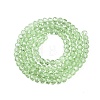 Glass Beads Strands EGLA-A044-T4mm-D09-3