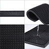 GOMAKERER PVC Anti-Slip Table Mat AJEW-GO0001-51-3
