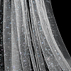 Star Pattern Nylon Fabric DIY-PH0038-37D-1