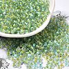 Transparent Glass Round Seed Beads SEED-B001-05A-13-1