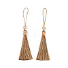 Polyester Tassel Decorations OCOR-T017-05A-11-1