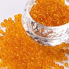 Glass Seed Beads SEED-A004-3mm-9-1